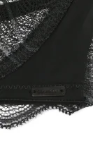 Csipke melltartó Calvin Klein Underwear 	fekete	