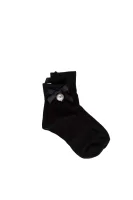 Socks TWINSET 	fekete	
