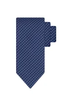 Selyem nyakkendő BOSS BLACK 	kék	