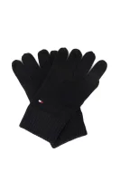 Pima Gloves Tommy Hilfiger 	fekete	