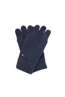 Pima Gloves Tommy Hilfiger 	sötét kék	