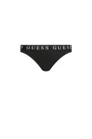 Tanga Guess Underwear 	fekete	