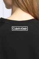 Hálóing | Regular Fit Calvin Klein Underwear 	fekete	