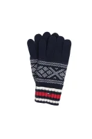 THDM Gloves Hilfiger Denim 	sötét kék	