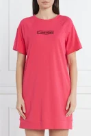 Koszula nocna | Regular Fit Calvin Klein Underwear 	rózsaszín	