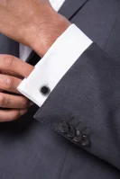 Simony cufflinks BOSS BLACK 	ezüst	