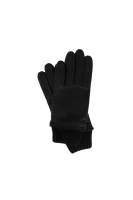 Hamryn gloves BOSS BLACK 	fekete	