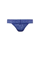 Thongs Calvin Klein Underwear 	sötét kék	