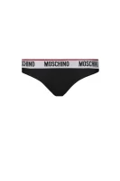 Thongs Moschino Underwear 	fekete	