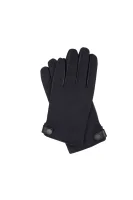 Gloves Helgan-TT BOSS BLACK 	sötét kék	