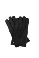 Gloves Tommy Hilfiger 	fekete	