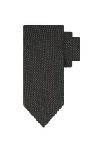 Nyakkendő BOSS BLACK 	fekete	