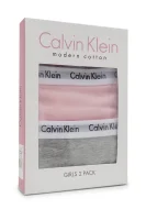 2 db-os tanga szett Calvin Klein Underwear 	szürke	