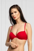 Demi Lightly Lined Bra Calvin Klein Underwear 	piros	