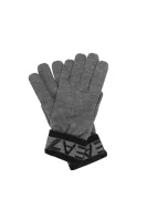 Gloves EA7 	szürke	