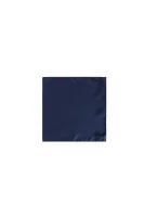 Vászon zsebkendő Jedwabna HUGO 	sötét kék	