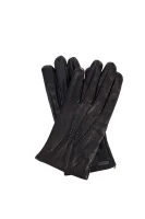 Gans2 Gloves BOSS ORANGE 	fekete	
