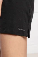 Spavaćica | Regular Fit Calvin Klein Underwear 	fekete	