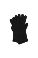 Gloves EA7 	fekete	