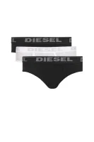 Briefs Oxy 3-pack Diesel 	fekete	