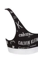 Bra Bralette Calvin Klein Underwear 	fekete	