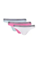 3-pack thongs Calvin Klein Underwear 	rózsaszín	