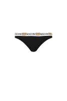 Figi Moschino Underwear 	fekete	
