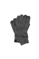 Graas 3 Wool Smartphone Gloves BOSS ORANGE 	szürke	
