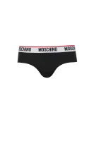Tanga Moschino Underwear 	fekete	