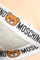Melltartó Moschino Underwear 	hamuszürke	