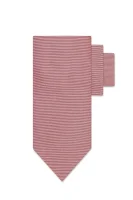 Selyem nyakkendő HUGO 	bordó	