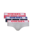 Briefs Oxy 3-pack Diesel 	hamuszürke	