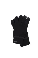 Graas-2 Gloves BOSS ORANGE 	fekete	