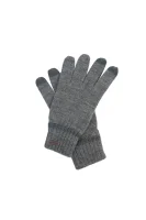 Graas-2 Gloves BOSS ORANGE 	szürke	
