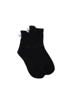 Socks TWINSET 	fekete	