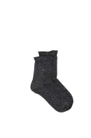 Glitter Socks Tommy Hilfiger 	fekete	