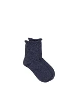 Glitter Socks Tommy Hilfiger 	sötét kék	