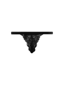 Stringi Guess Underwear 	fekete	