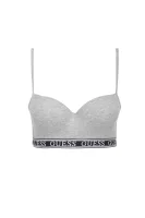 Push Up bra Guess Underwear 	szürke	