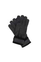 Gloves EA7 	grafit	