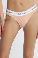 Tanga Calvin Klein Underwear 	világos rózsa	