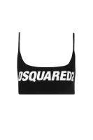 Grudnjak Dsquared2 	fekete	