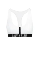 Melltartó Calvin Klein Swimwear 	fehér	
