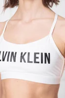 Melltartó Calvin Klein Performance 	fehér	