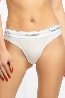 Tanga Calvin Klein Underwear 	fehér	