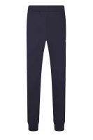 Jogger nadrág | Regular Fit Calvin Klein Performance 	sötét kék	