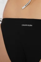 Bikini alsó CHEEKY Calvin Klein Swimwear 	fekete	