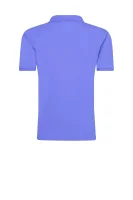 Tenisz póló | Slim Fit POLO RALPH LAUREN 	kék	