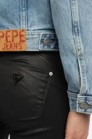 Farmer kabát ROSE | Regular Fit Pepe Jeans London kék