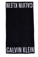 Törülköző Calvin Klein Swimwear 	fekete	